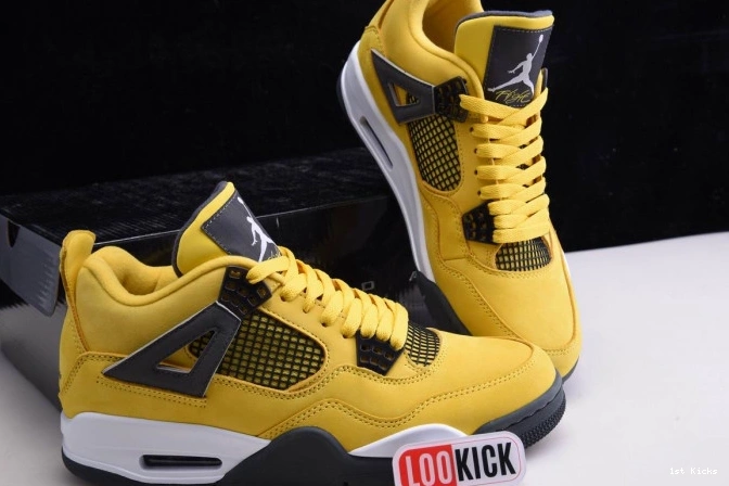 Lightning 4 Jordan CT8527-700 Air Retro 0814